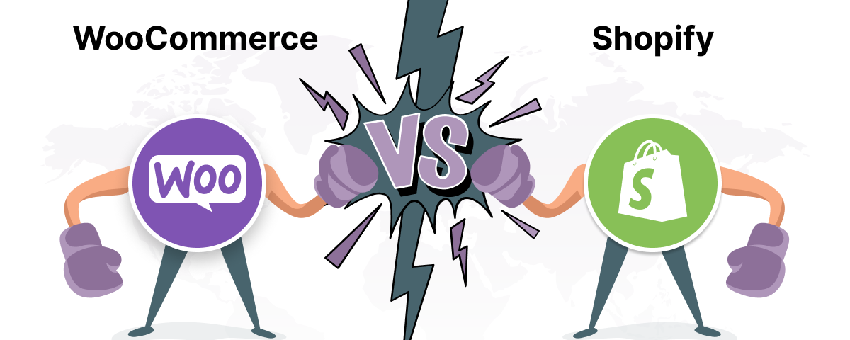 WooCommerce or Shopify? Which is the Best for E-Commerce Websites?