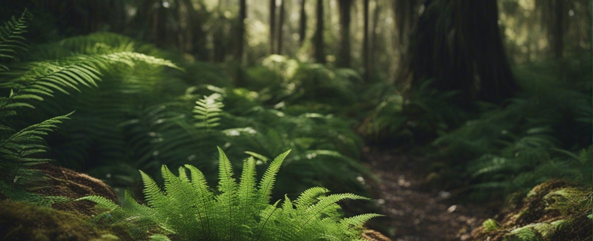 Dark Forest