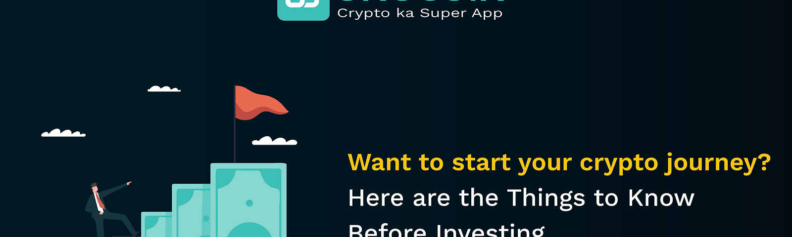 Crypto Investment — Things To Know Before Investing