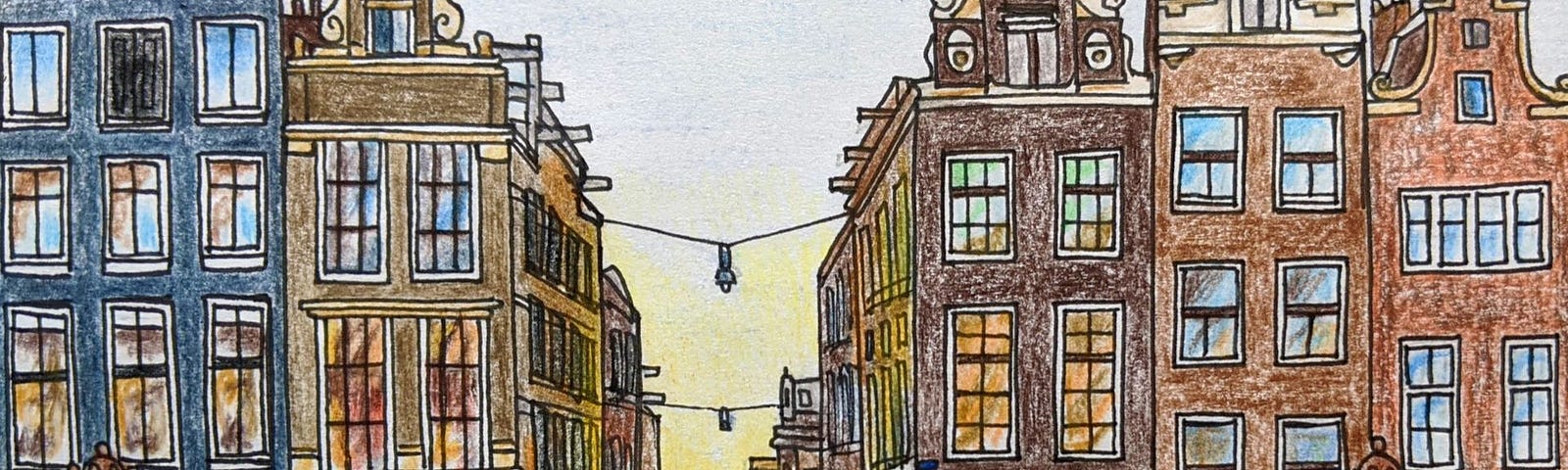 Nine Streets in Jordaan Part of Amsterdam. Image Credits — amsterdam.jpg