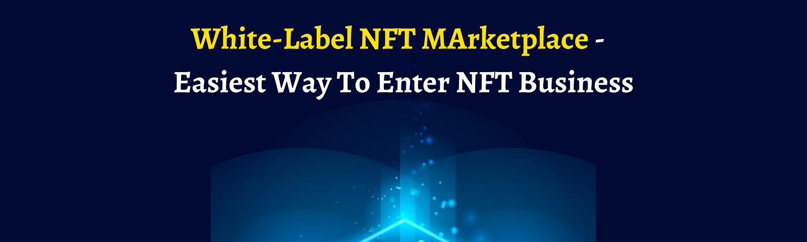 Whitelabel NFT Marketplace development