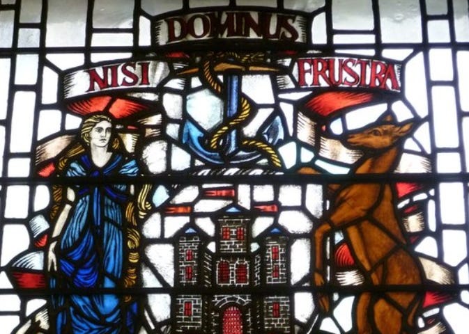 Nisi Dominus Frustra