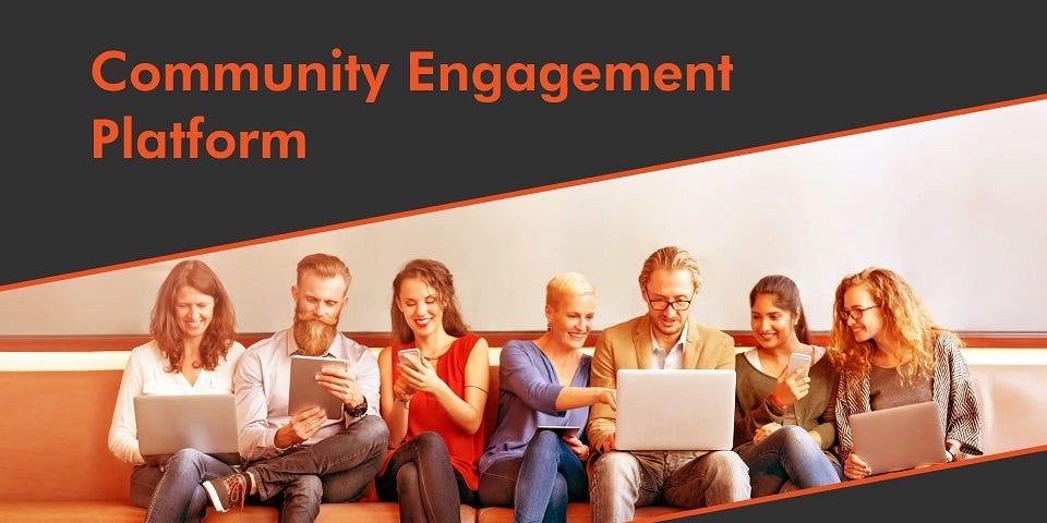 community engagement platform