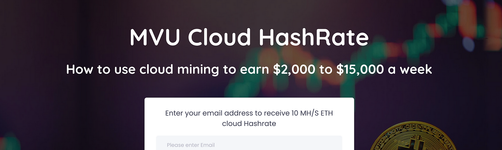 Is mvu cloud mining legit