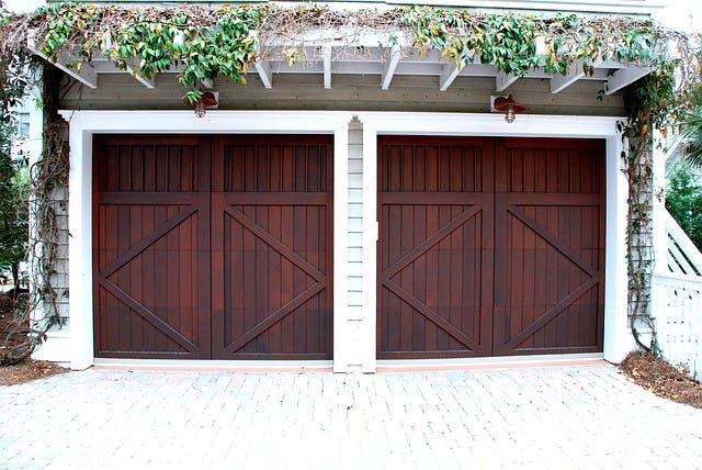 Types Of Garage Door Hinges Morning News With Renae Medium