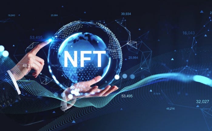 White Label NFT Marketplace Development