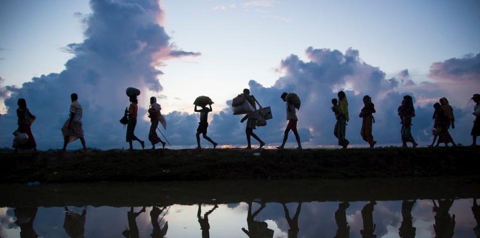 © UNHCR/Roger Arnold
