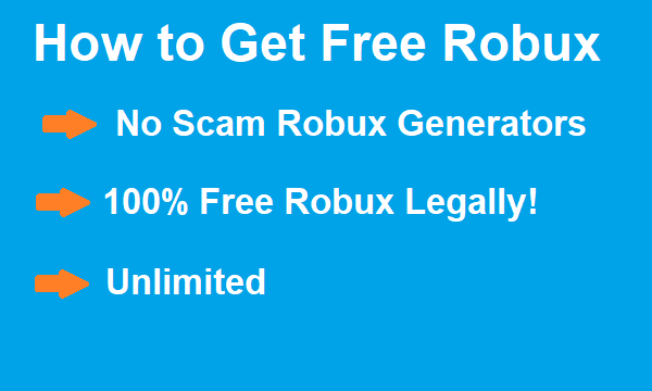 how to get 100 free robux