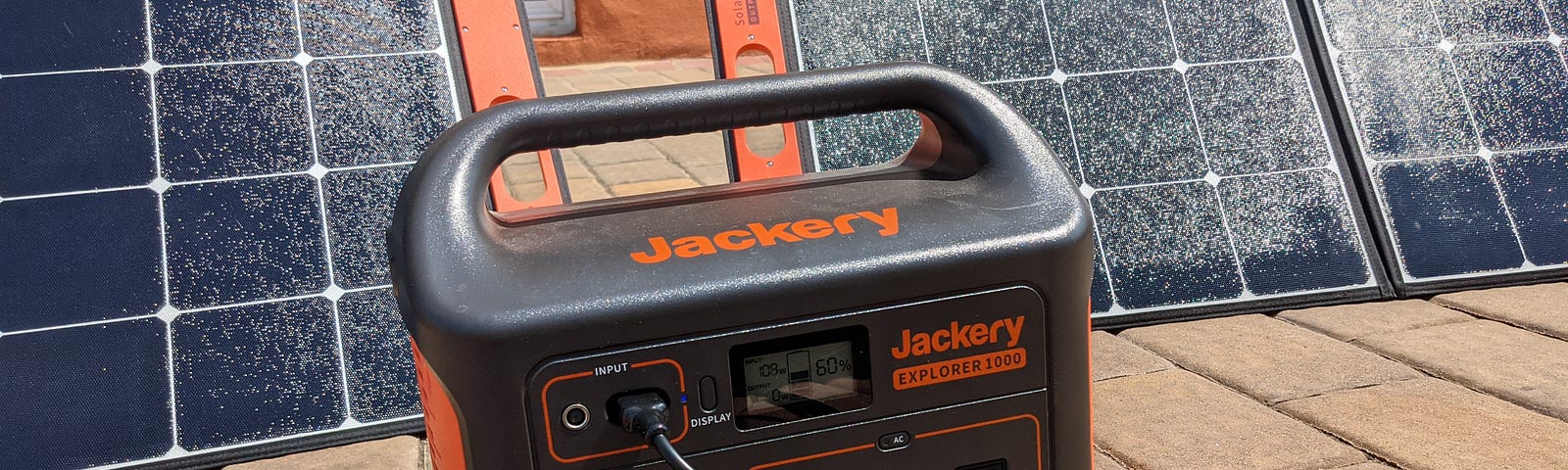 Jackery Explorer 1000W Portable Power Station Review: the new 'ol reliable, by Stefan Etienne