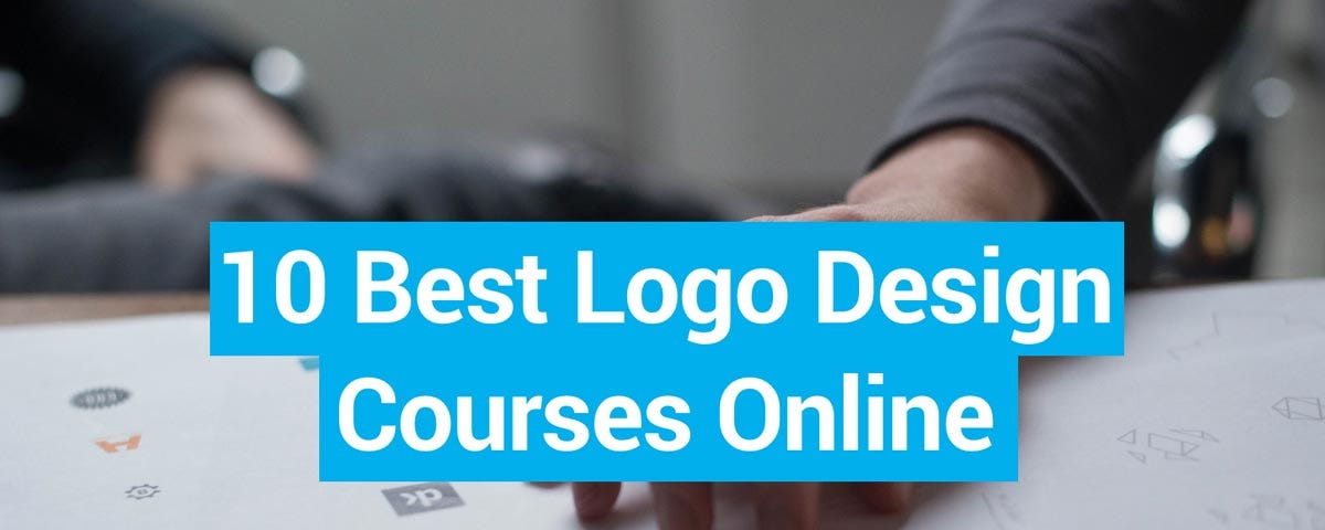 Top 10 Logo Design Courses Online