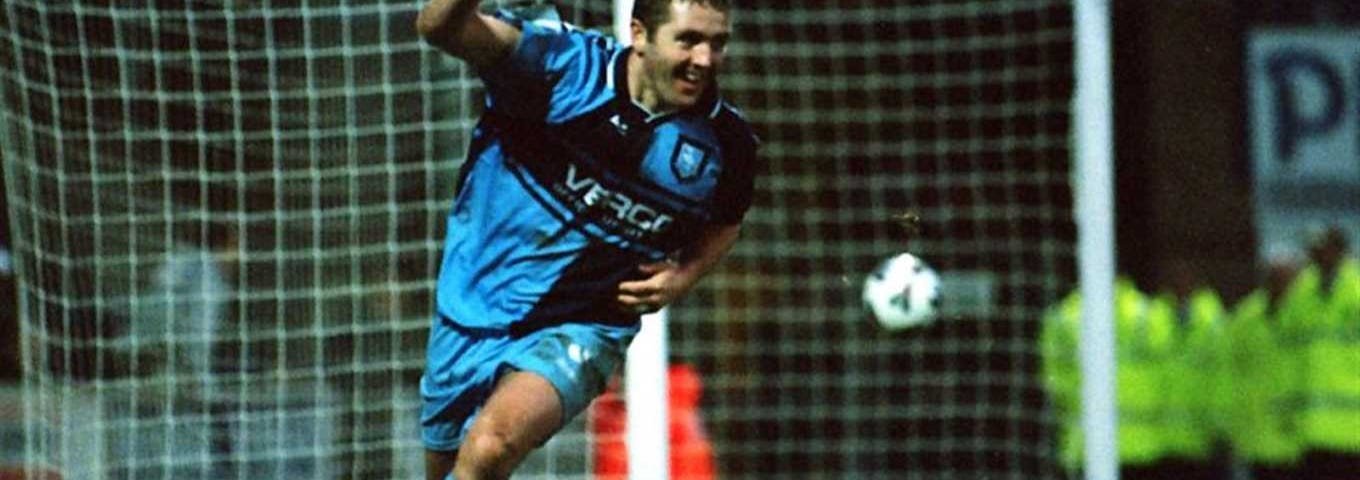 Paul McCarthy at Wycombe Wanderers