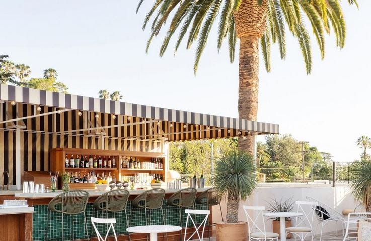 Marco Polo Trattoria & Bar in Silver Lake, Los Angeles in California 2024