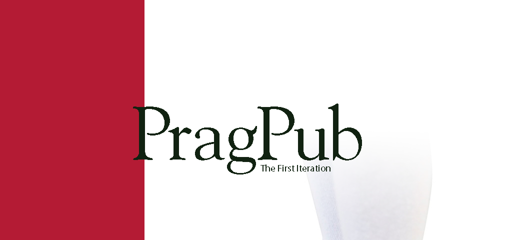 Cover from PragPub magazine, February 2013