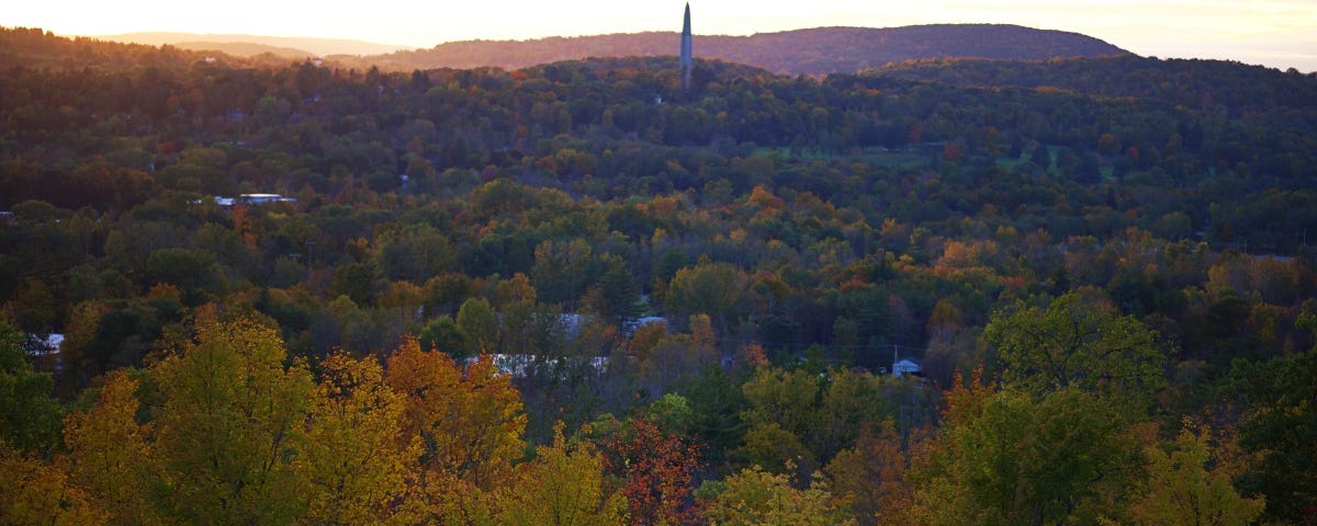 Greg Harriman’s Guide to Bennington Vermont