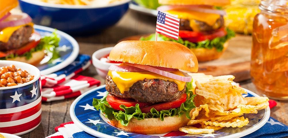 Memorial Day food allergy safety tips