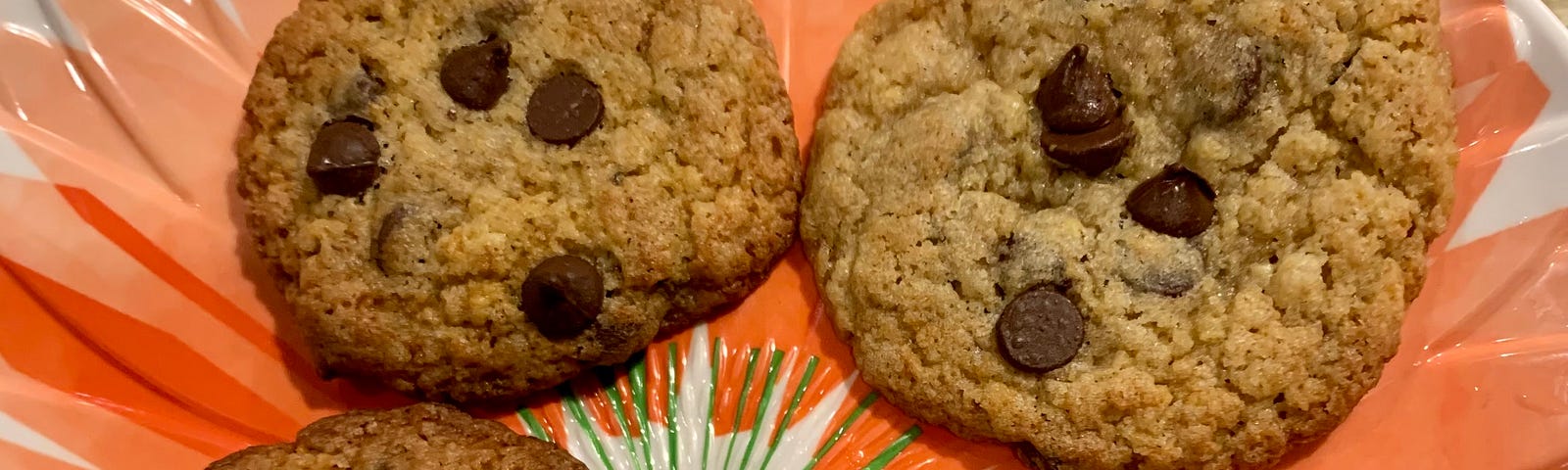 Chocolate chip cookies