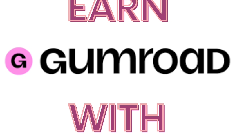 Earn with Gumroad