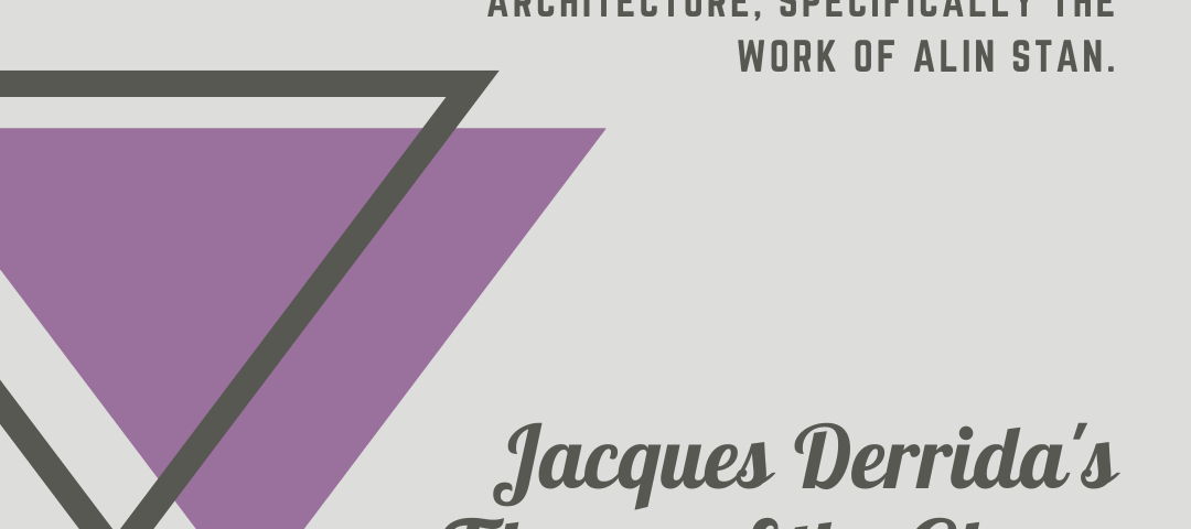 Explore Jacques Derrida’s theory of the glass and its significance for deconstruction. Discover how this theory challenges the idea of fixed and stable meanings and how it continues to shape our understanding of language, culture, and society.