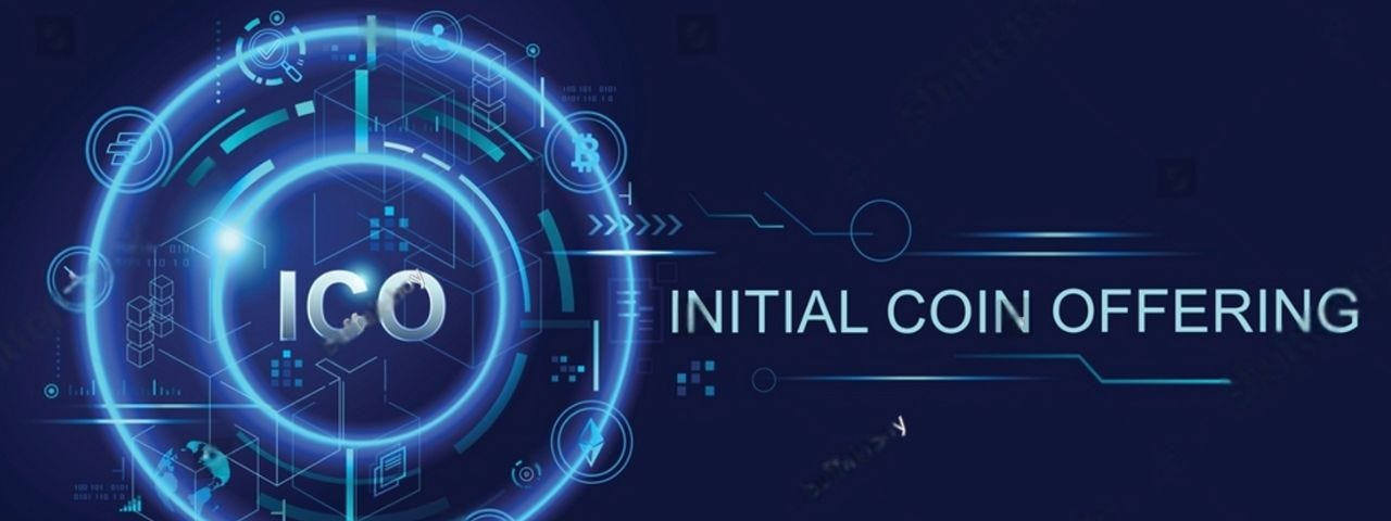 Initial Coin Offering (ICO) Crowdsale