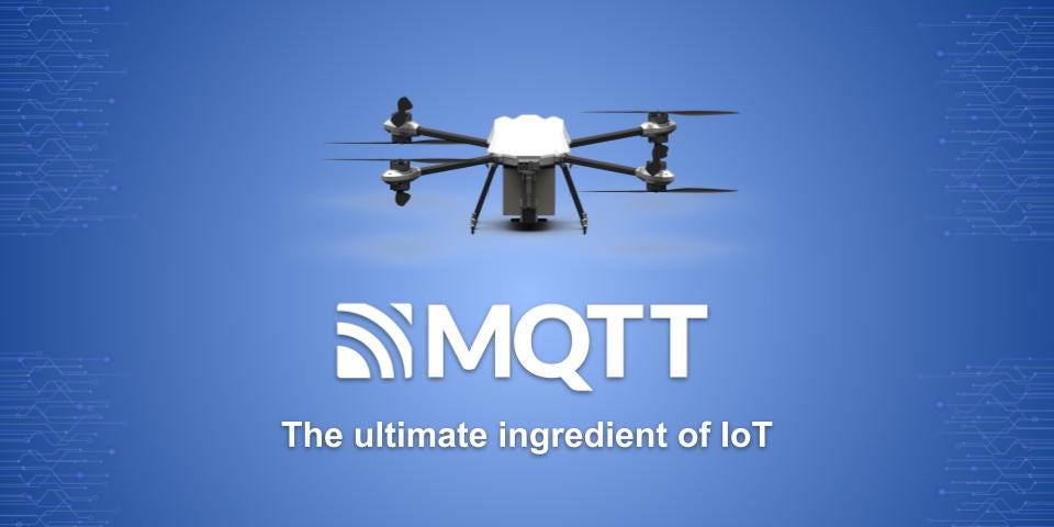 MQTT — The ultimate ingredient of IoT