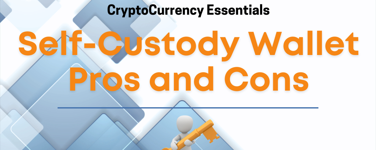 CryptoCurrency Essentials: Self-Custody Wallet Pros and Cons