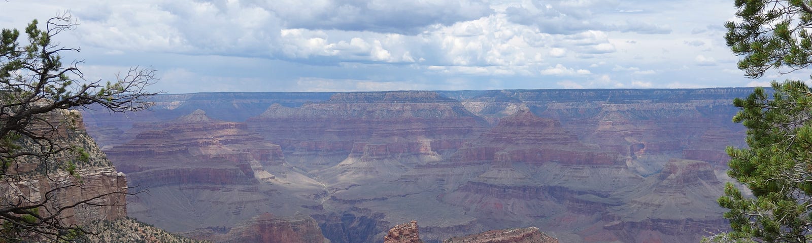 A photo encompassing the Grand Canyon from the South rim. Travel, mindfulness, depression, rebirth, renew, Arizona, vacation.