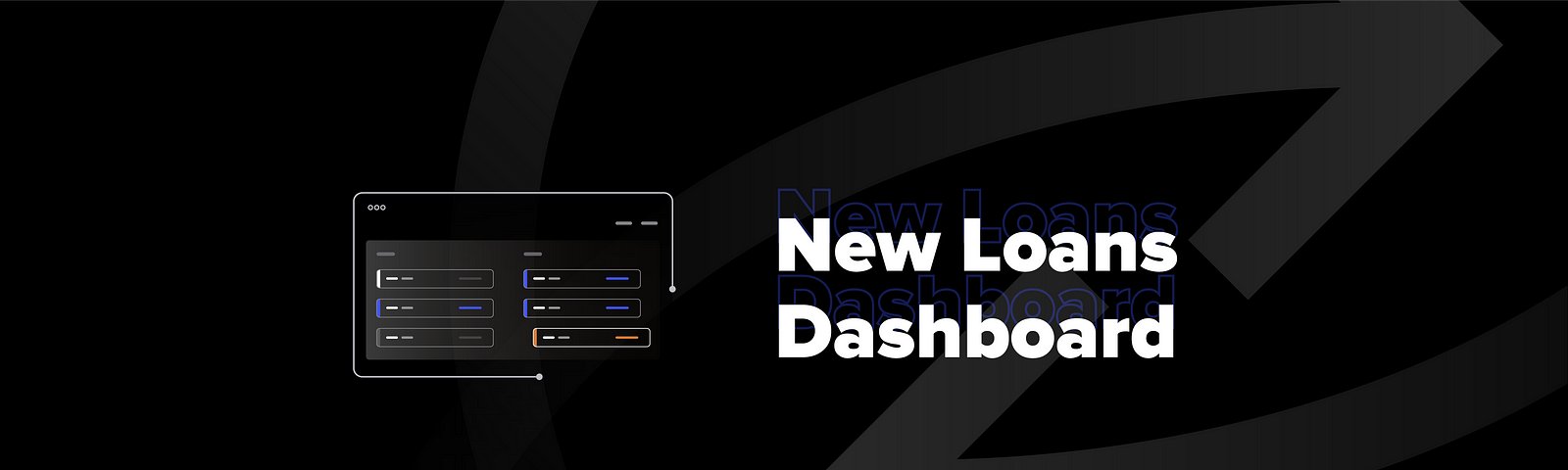 Users can manage all their loans in the new dashboard!
