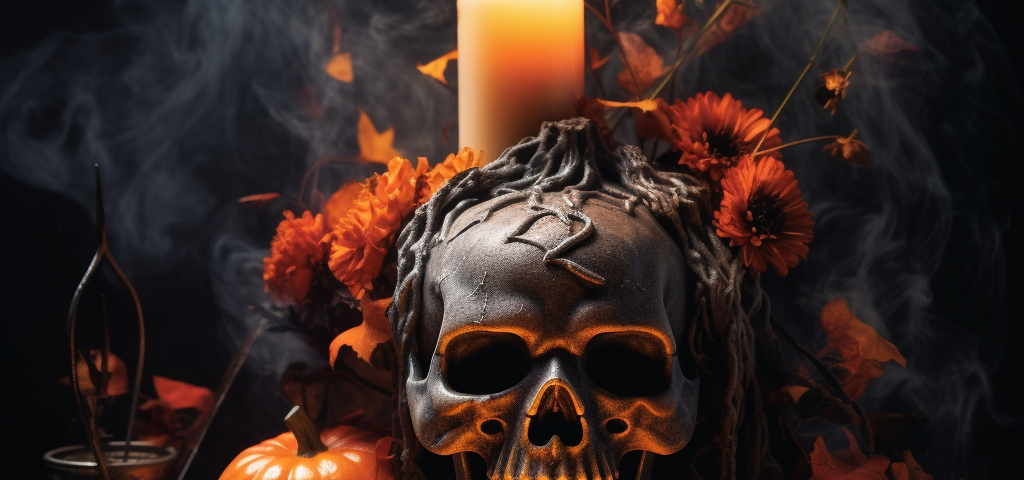 Unveiling Samhain’s Secrets: The Eternal Flame That Gave Birth to Halloween