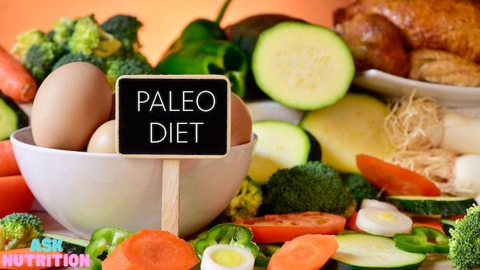 benefits of paleo diet