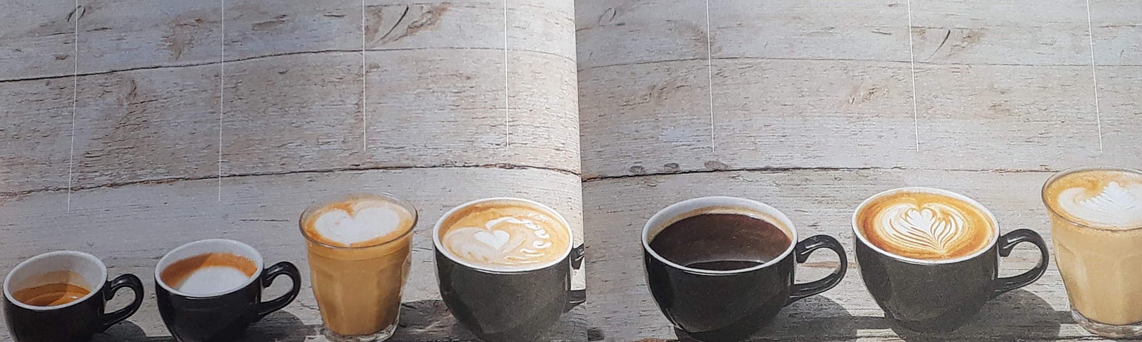 espresso-based coffee / London Coffee — Lani Kingston