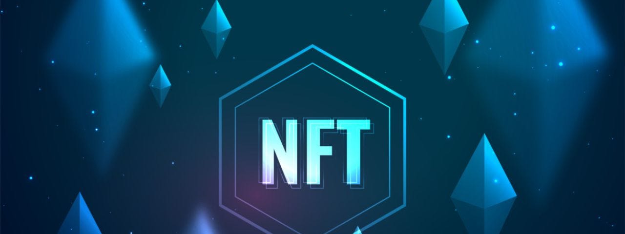 NFT Website Development