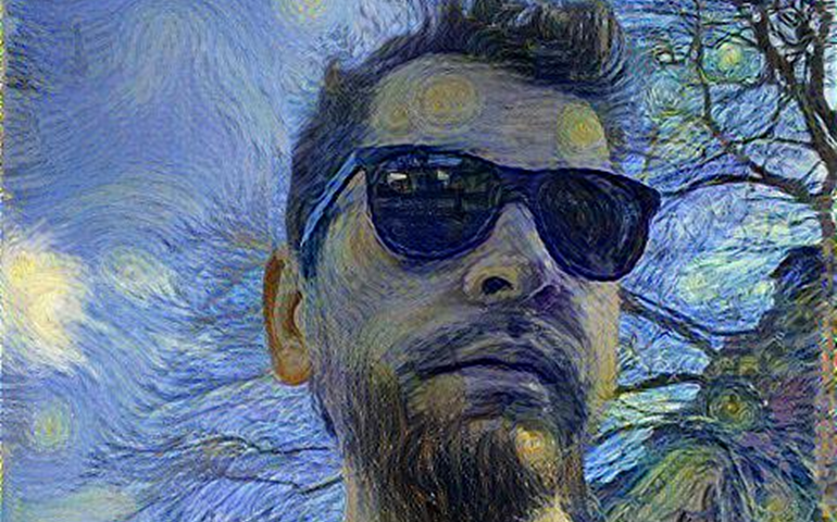 Neural Style Transfer with Python implementation