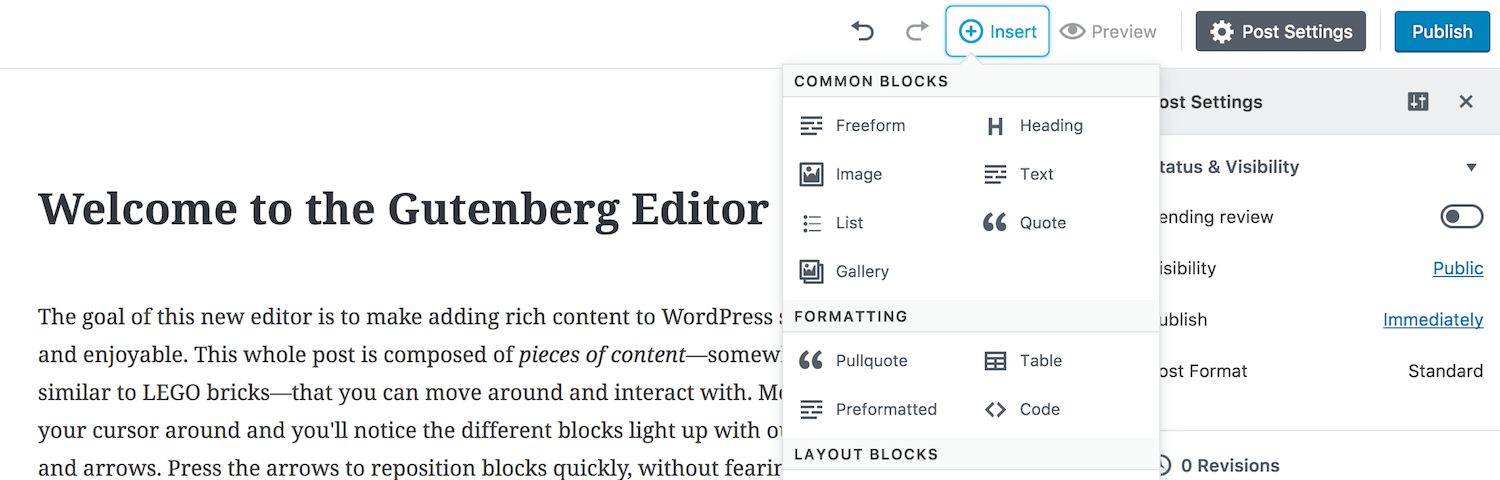 All Stories Published By Hacker Noon On December 20 2018 - the gutenberg wordpress plugin what do you need to!    know