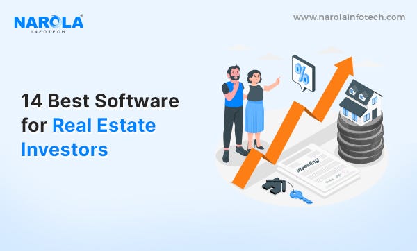 best software for real estate investors