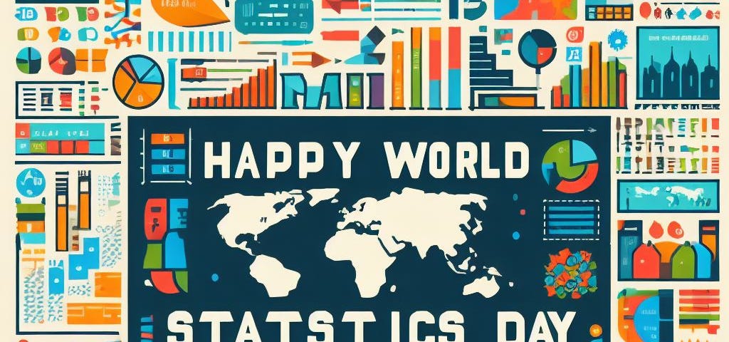 Celebrating World Statistics Day: Illuminating Insights for Informed Decisions