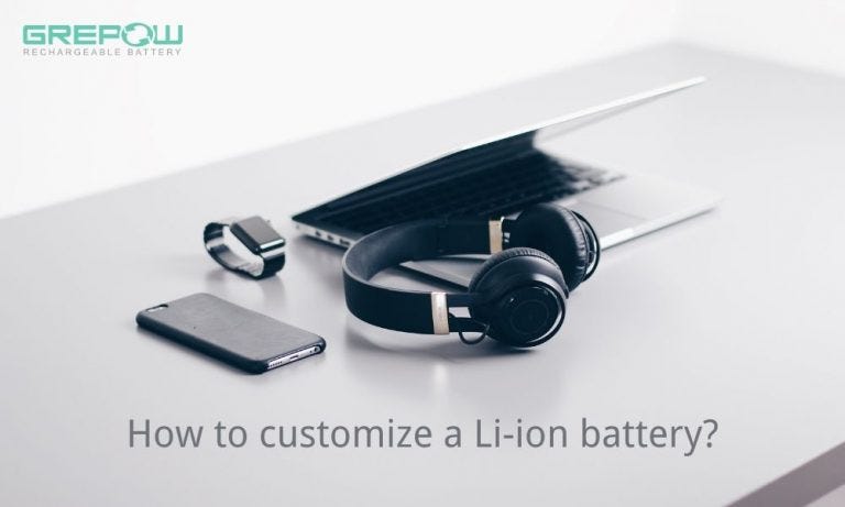 How To Customize A Battery