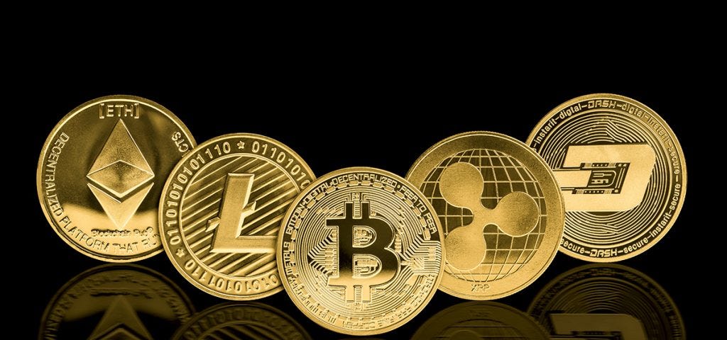 Cryptocurrency (A guide to digital currency)
