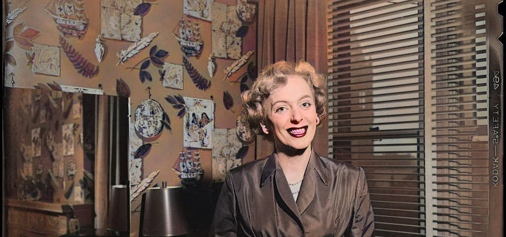 70 Years Ago Transwoman Christine Jorgensen Refused Entry to the Women’s Restroom
