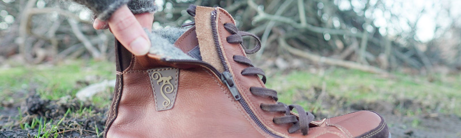 Magical Alaskan: Lightweight Barefoot Boots For Winter Casual