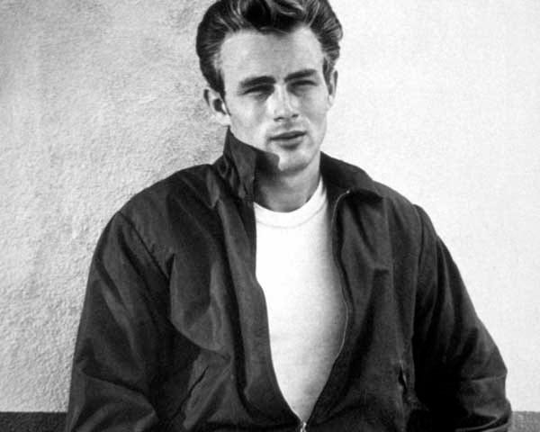 IMAGE: James Dean in “Rebel Without a Cause”