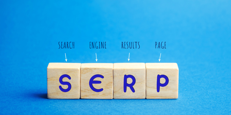 SERP in blocks — How I Get Google Featured Snippets 80% of the Time