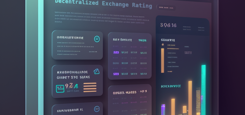 Decentralized Exchange Ranking