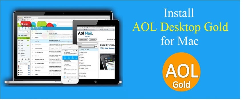 aol desktop for mac free download