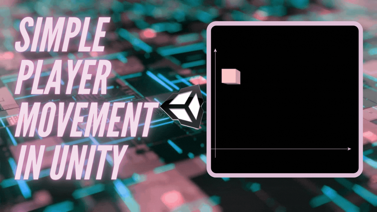 Player Movement In Unity Level Up Coding 2264