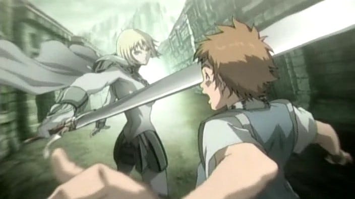 Review 3 Reasons Claymore Deserves Second Season