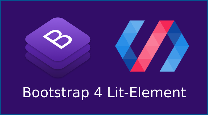 Bootstrap 4 Lit-Element Lightbase Tutorial