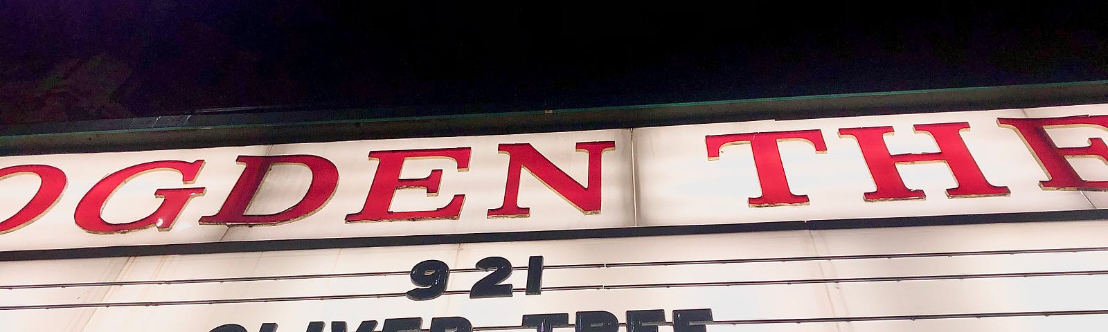 Sold out Oliver Tree concert at the Ogden Theater