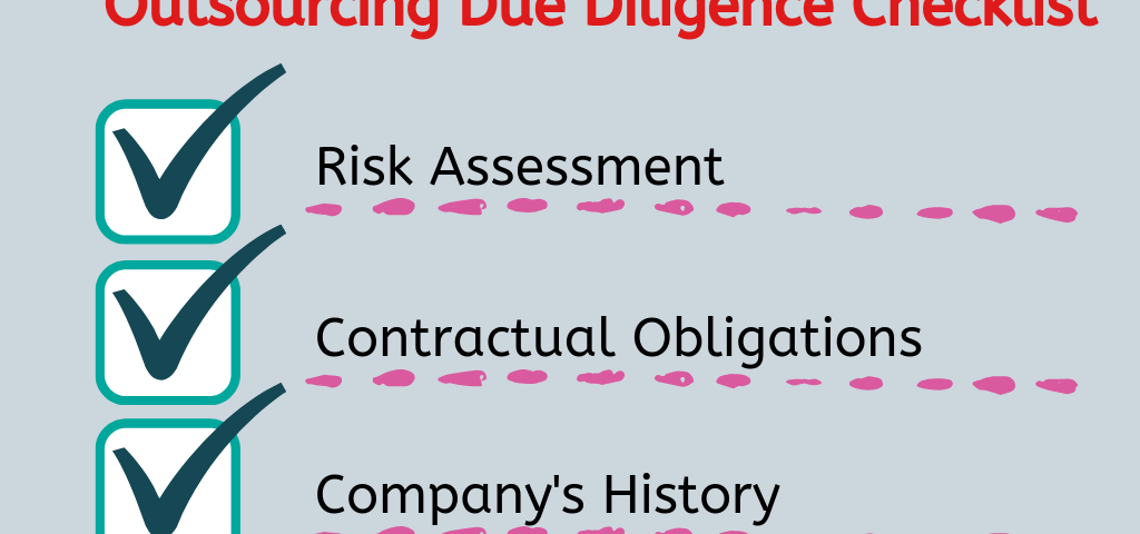 outsourcing due diligence
