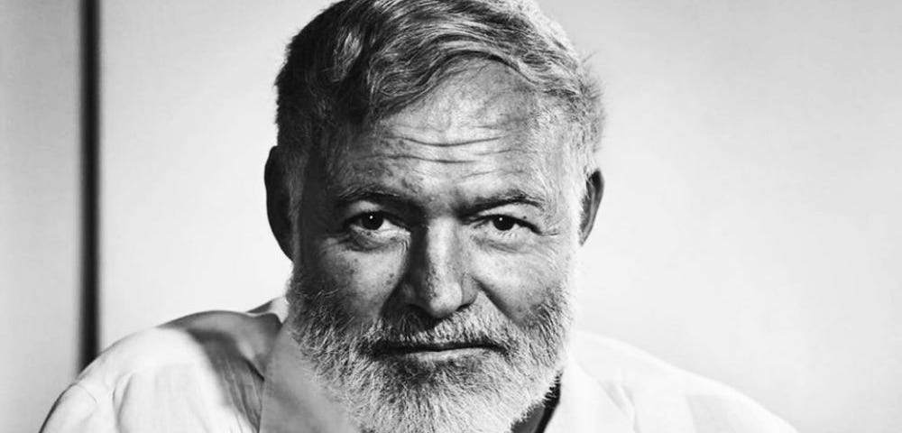 ernest hemingway