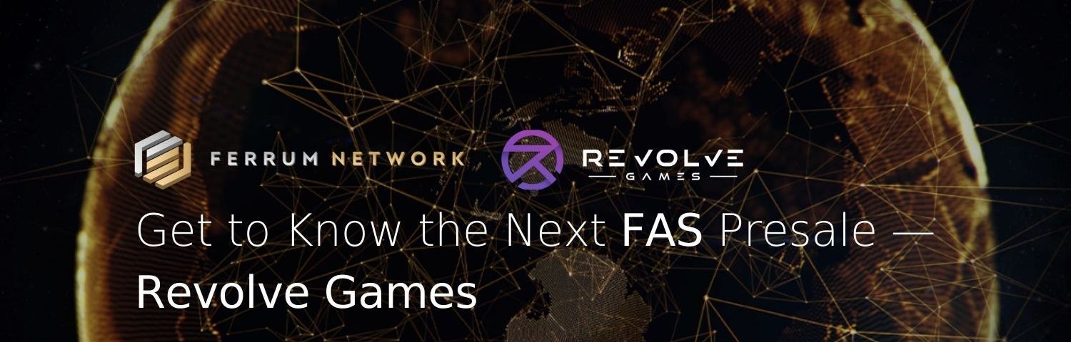 Get to Know the Next FAS Presale- Revolve Games